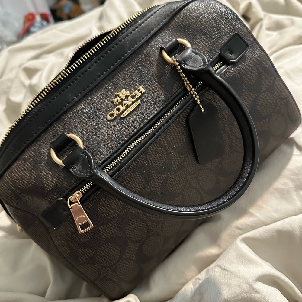 EUC Coach Rowan Satchal